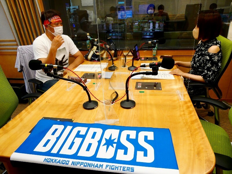 【BIGBOSS】7月11日放送『岩本勉のまいどスポーツ』 選手に変化あり！ 鷹に３連勝