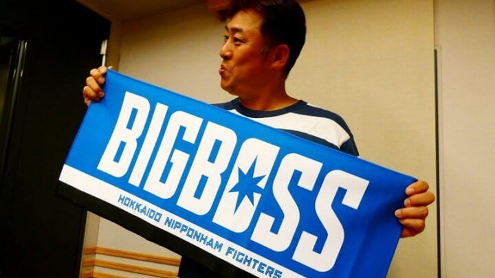 【9月5日】『岩本勉のまいどスポーツ』より「今週のBIGBOSS 新庄報！」