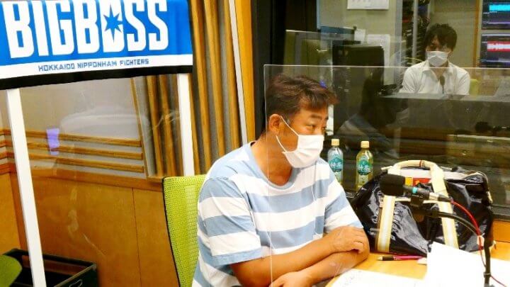 【BIGBOSS】8月22日放送『岩本勉のまいどスポーツ』<br />複雑サインとノーサイン采配