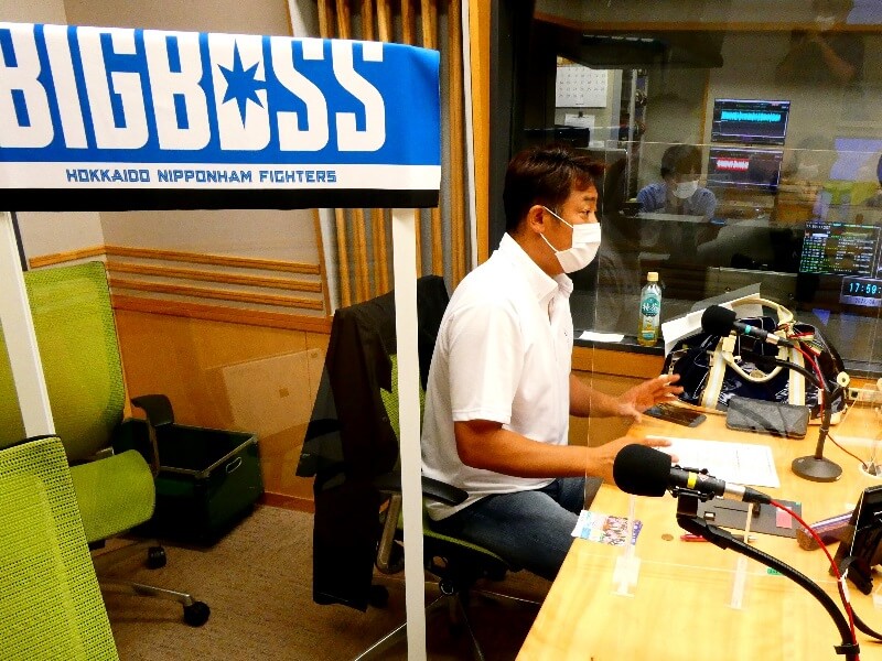 【BIGBOSS】8月29日放送『岩本勉のまいどスポーツ』奇抜打順とノーヒットノーラン