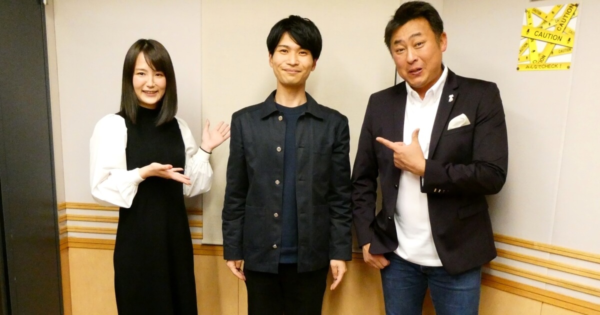 山田弥希寿アナへ岩本流エール　<br />パ 順位予想＆伝説対決再び　<br />「GO！エルフェン　翔んでなでしこ」最終回