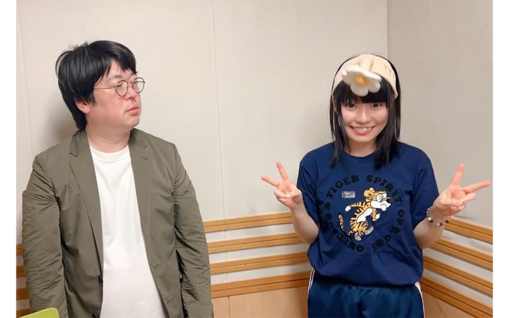本渡楓がピクミンに？ヘアバンドを付けて登場！ ～8月7日放送『本渡楓