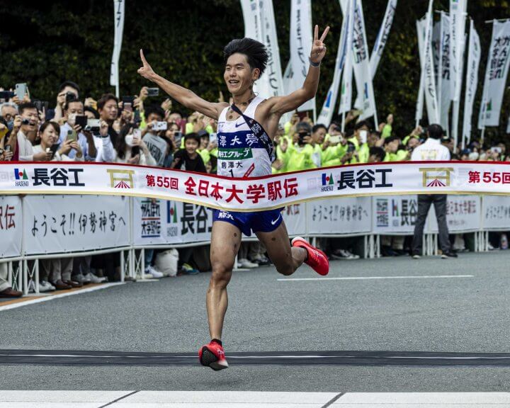 面白かった11月5日全日本大学駅伝を振り返る～TrackTownJPN