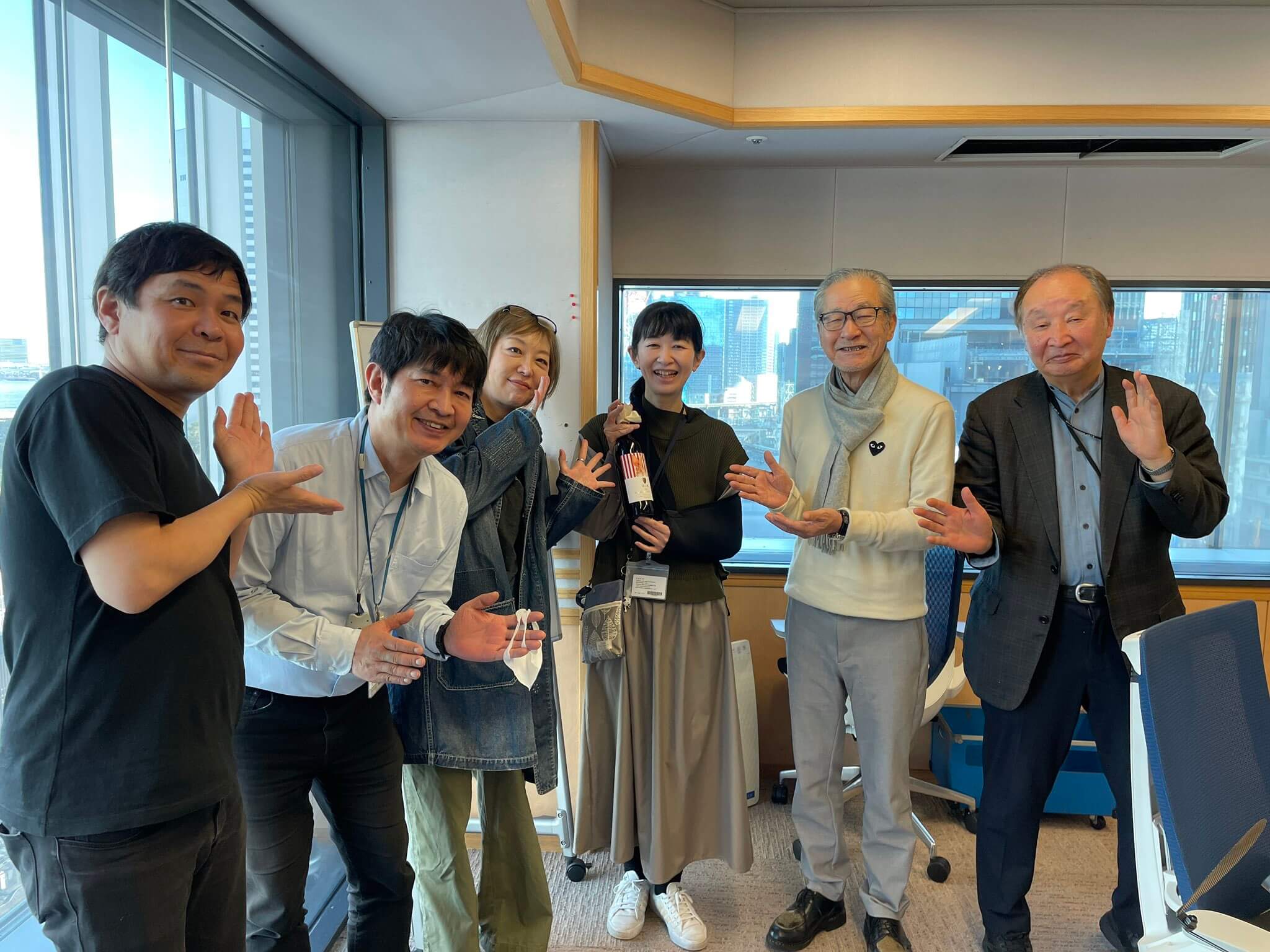 3/29（金）鈴木純子アナウンサーがゴールデンラジオを卒業！4月から太田英明アナウンサー復帰！