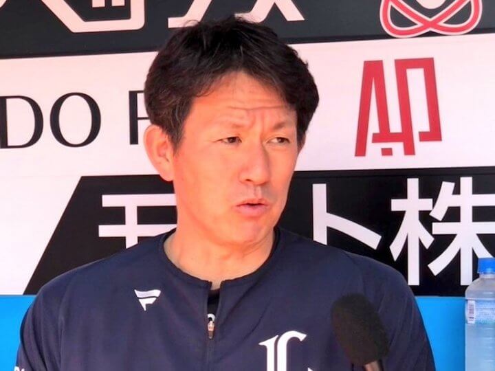 【西武】豊田清投手コーチインタビュー　「チームが噛み合わない時こそ投手で抑えたい」