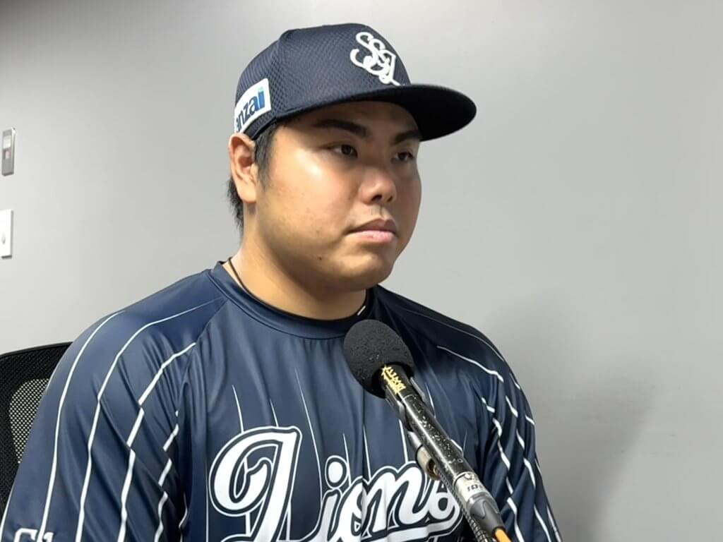 西武】平良海馬投手インタビュー 中継ぎ再転向への想い | 文化放送