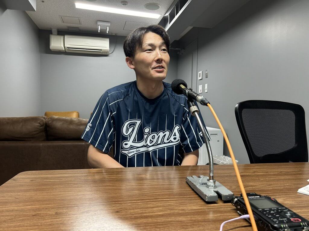 西武】源田壮亮選手インタビュー 自身初のサヨナラヒットを放った心境