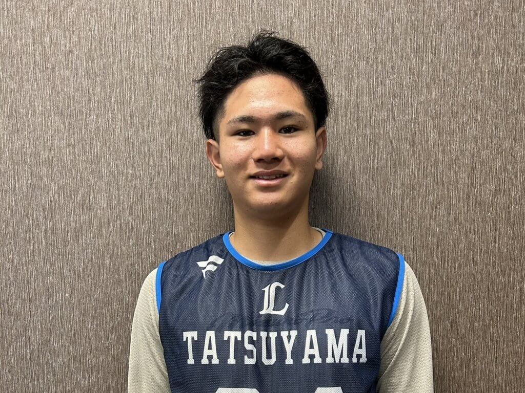 西武】ドラフト6位ルーキー龍山暖捕手インタビュー エナジックスポーツ