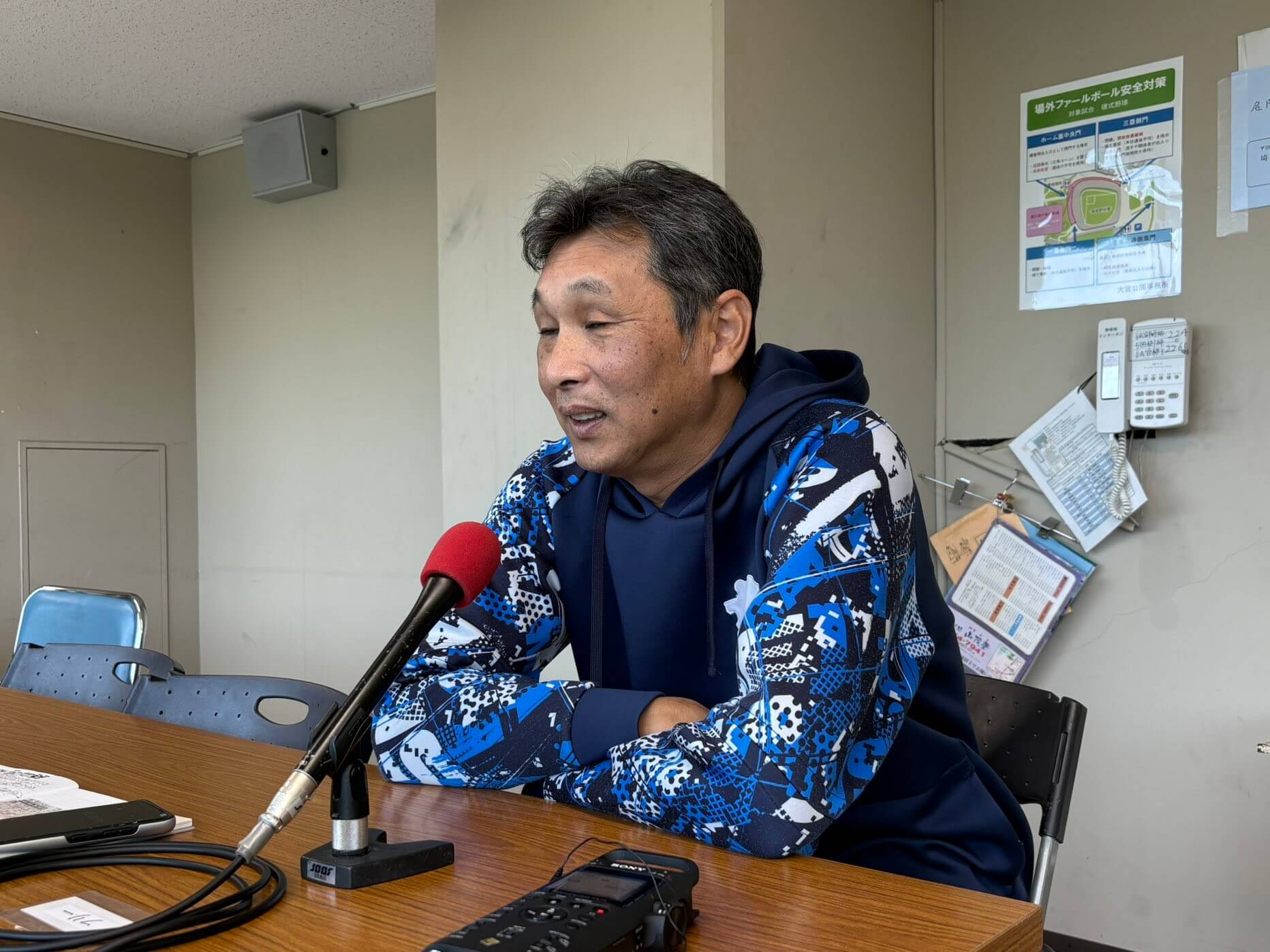 【西武】西口文也監督インタビュー 投手陣に求める理想像とは? 【西武】西口文也監督インタビュー 投手陣に求める理想像とは?