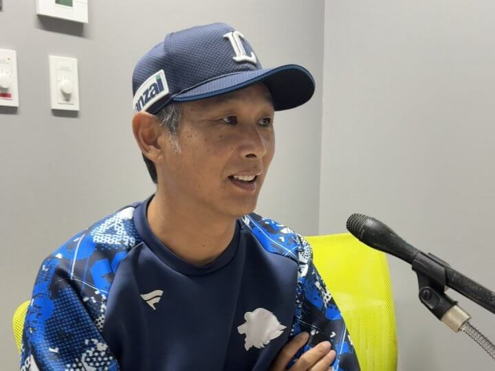 【西武】西口文也監督インタビュー　髙橋光成投手に「勝ちをつけられないのは本当にもどかしい」