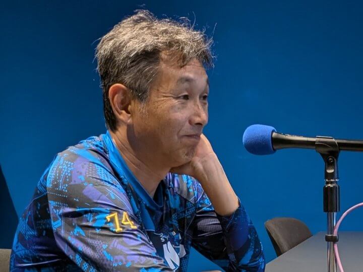 【西武】西口文也監督インタビュー　打線を活性化させるために必要なこととは？