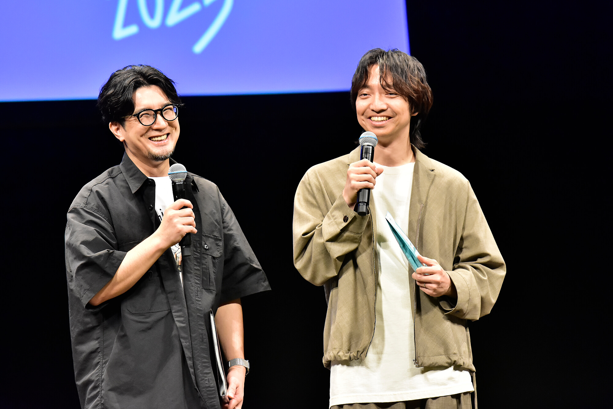 『三人称・鉄塔 ひとりのよる』イベント第2弾を開催! ゲストに三浦大知、ドズル、ぼんじゅうるを迎え、熱いゲームトークを披露 『三人称・鉄塔 ひとりのよる』イベント第2弾を開催! ゲストに三浦大知、ドズル、ぼんじゅうるを迎え、熱いゲームトークを披露