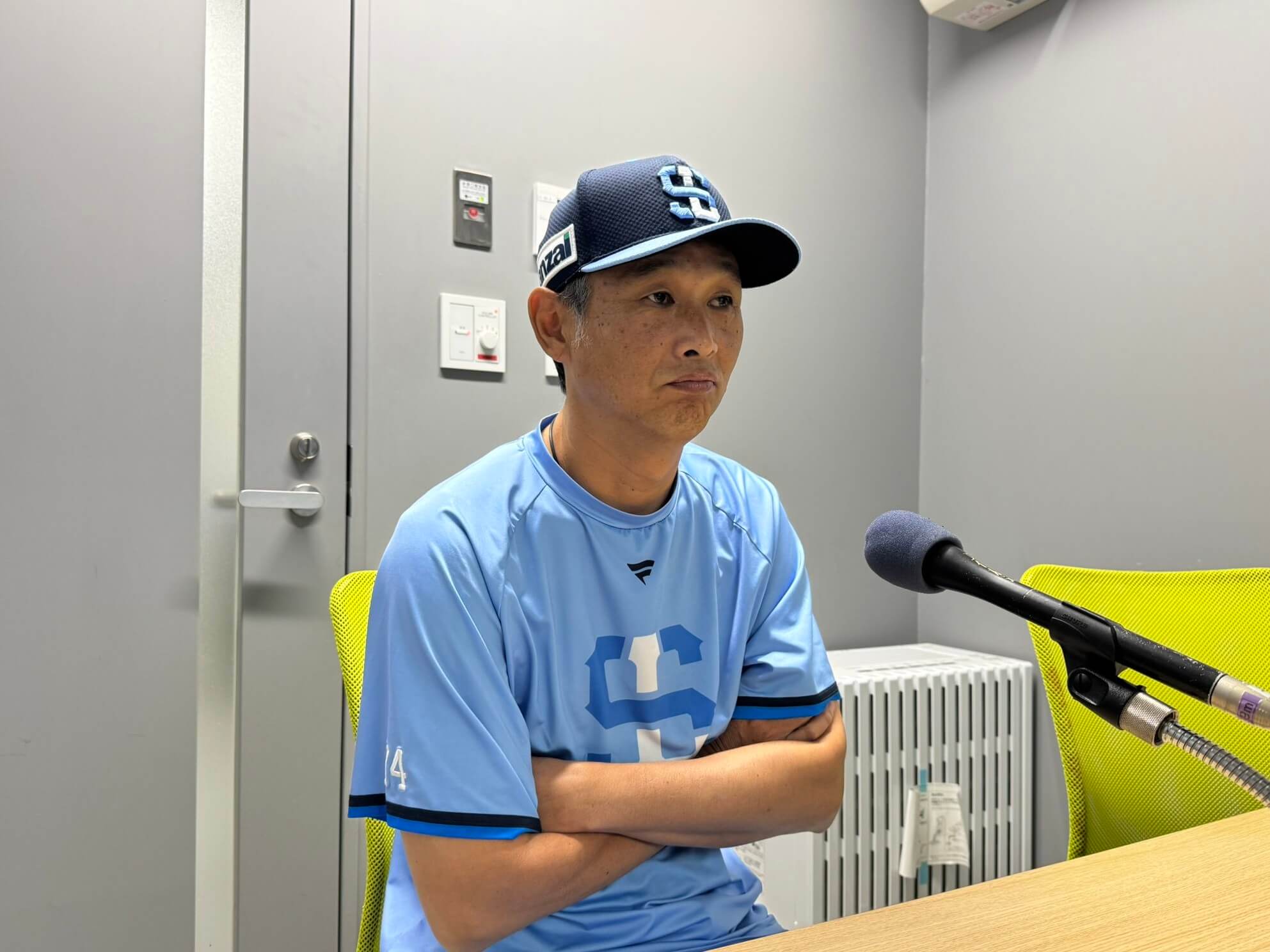 【西武】西口文也監督インタビュー 球場が停電した日本ハム戦を振り返る 【西武】西口文也監督インタビュー 球場が停電した日本ハム戦を振り返る