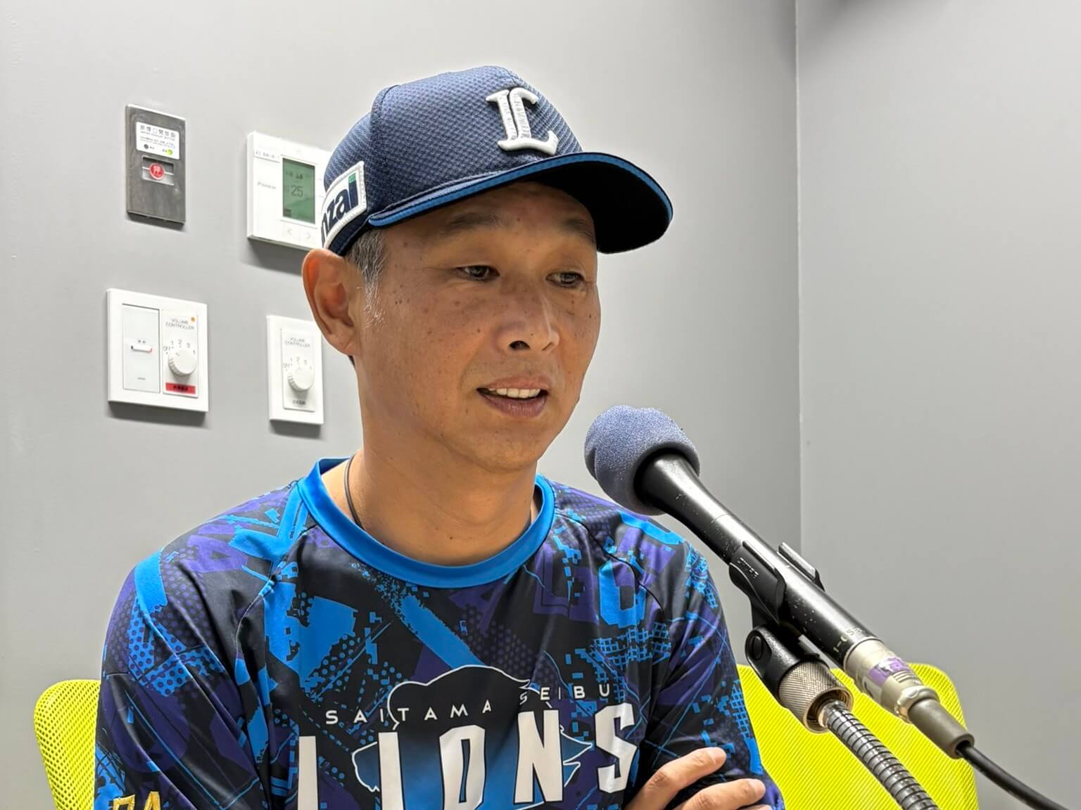 【西武】西口文也監督インタビュー 滝澤夏央の成長に想うこととは? 【西武】西口文也監督インタビュー 滝澤夏央の成長に想うこととは?
