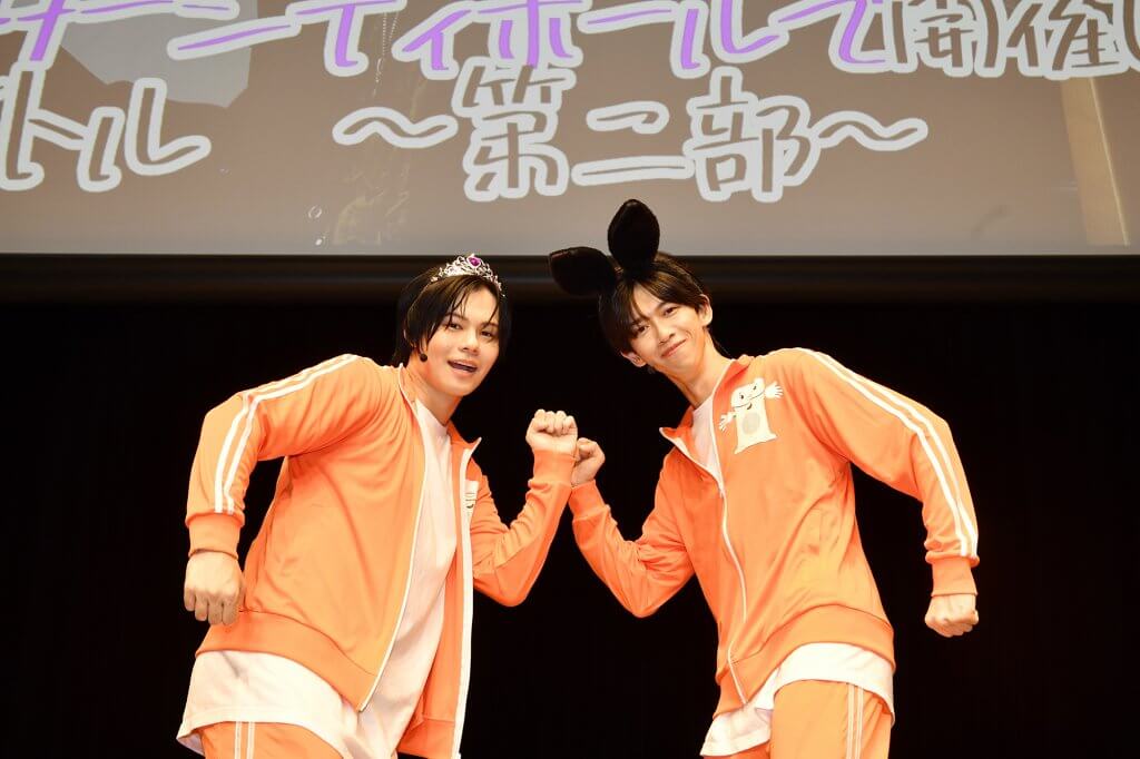 超特急・カイ「80歳になっても『呼び込み君』の歌を歌っていき