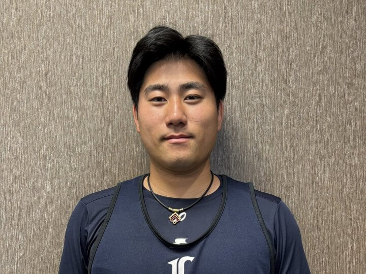 【西武】ドラフト2位ルーキー岩城颯空投手インタビュー　「最終的にはチームのエースになりたい」