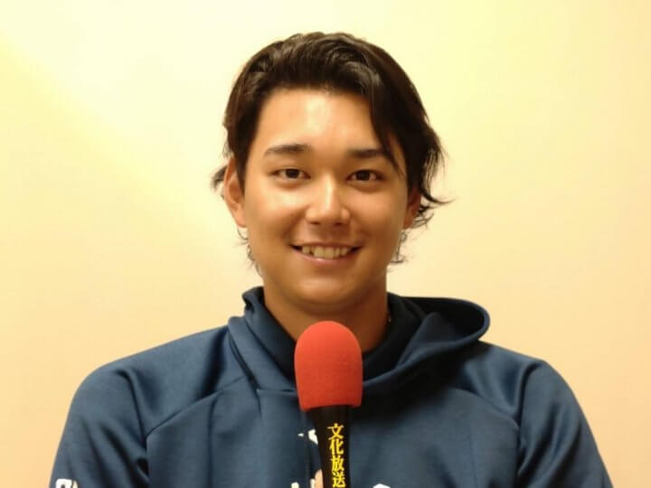 【西武】西川愛也選手インタビュー　「タイトルを獲得しないとレギュラーと呼べる存在にはなれない」