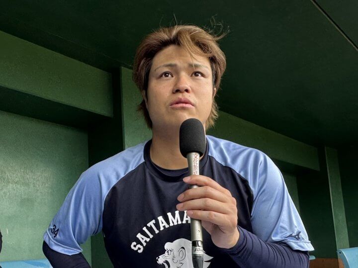 【西武】甲斐野央投手インタビュー　中継ぎを任されている心境とは？