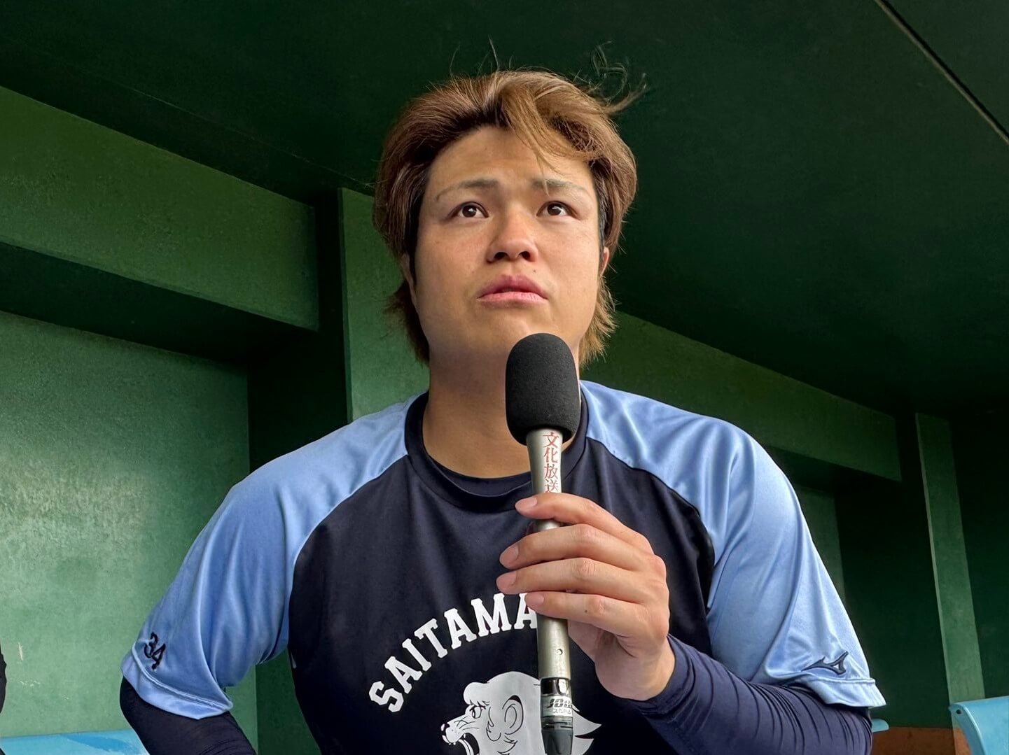 【西武】甲斐野央投手インタビュー　中継ぎを任されている心境とは？