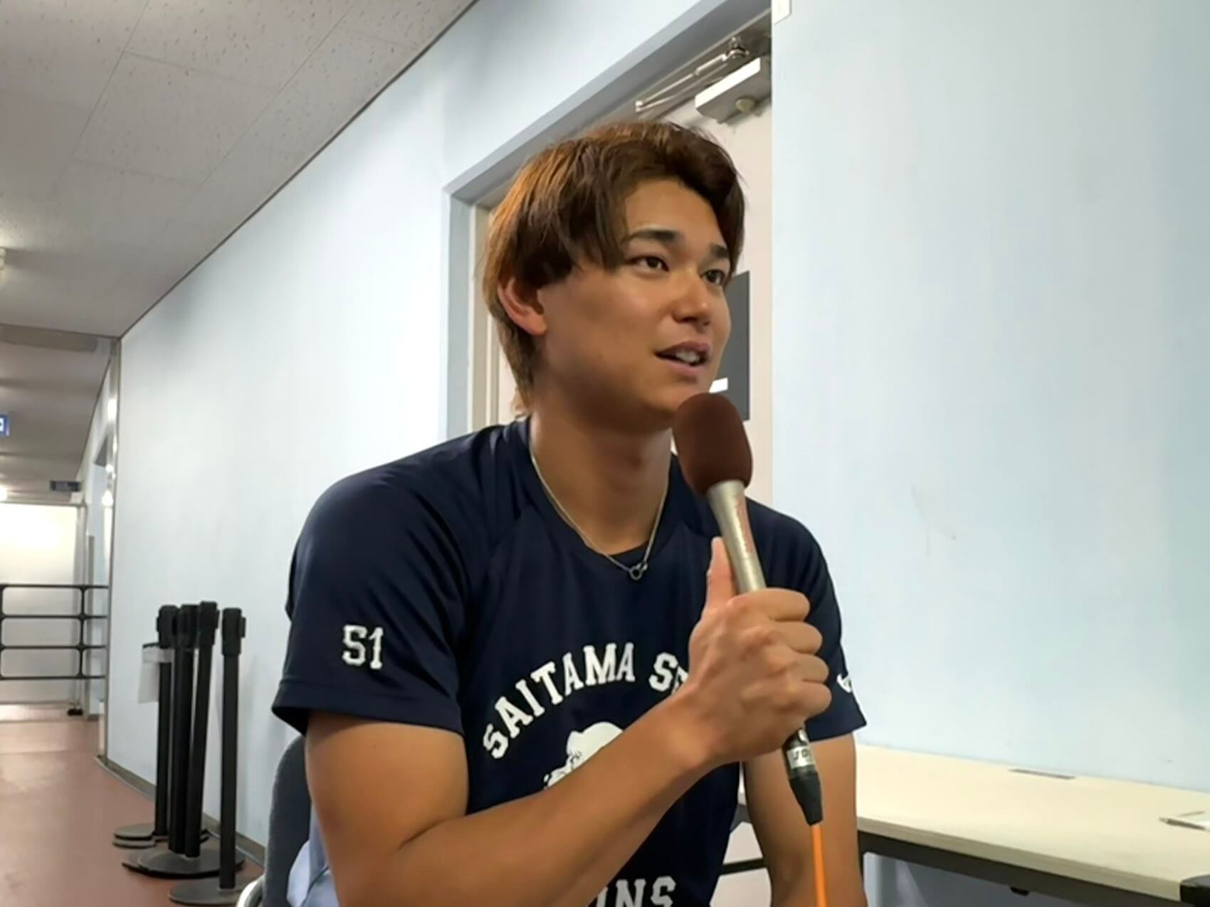 【西武】西川愛也選手インタビュー　1軍へ昇格するために取り組んだ課題とは？