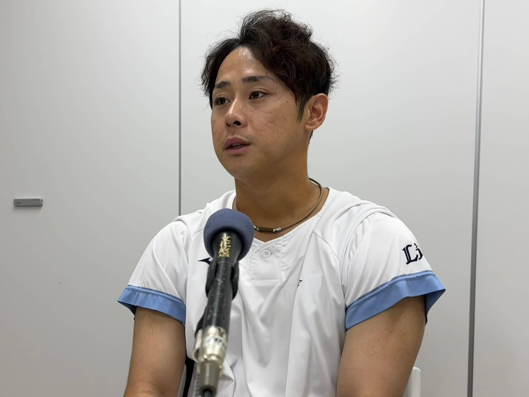【西武】平沢大河選手インタビュー　「外野の間を抜けるような打球が理想」