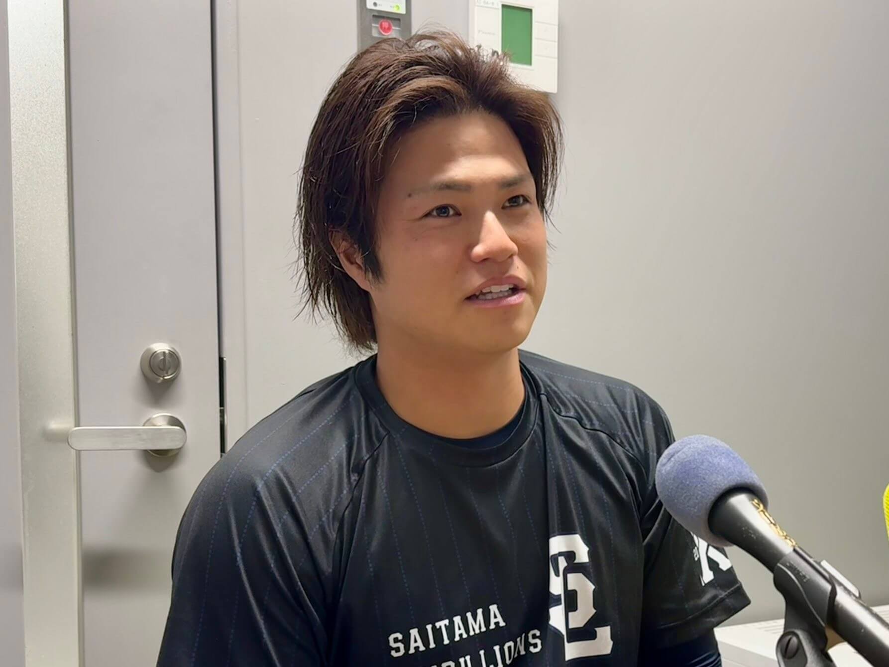 【西武】甲斐野央投手インタビュー　プロ通算100ホールドを達成した心境とは？
