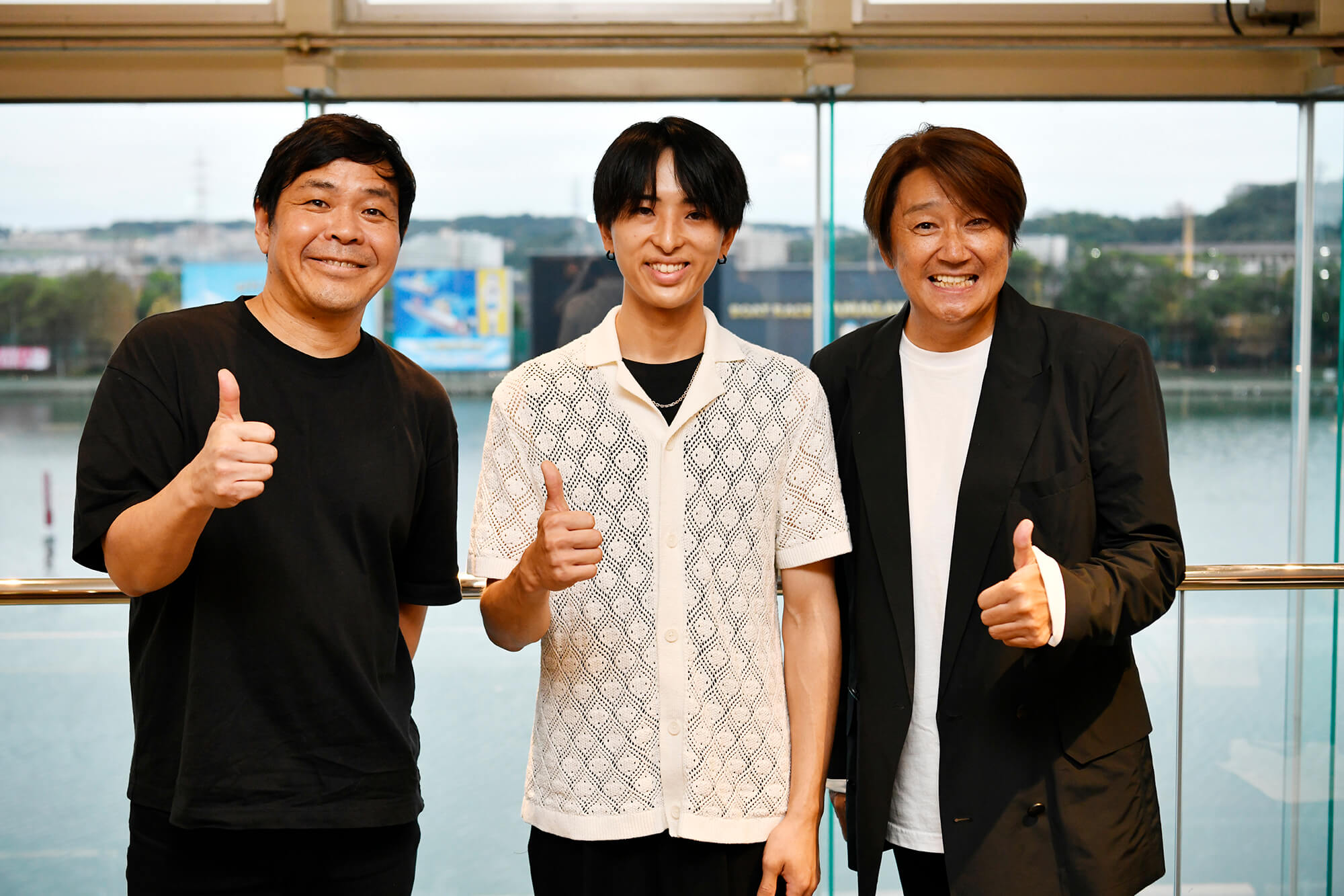 近藤真彦RADIO GARAGE 「ボートレース多摩川」からお届け！　ゲスト：ボートレーサー 加藤翔馬さん