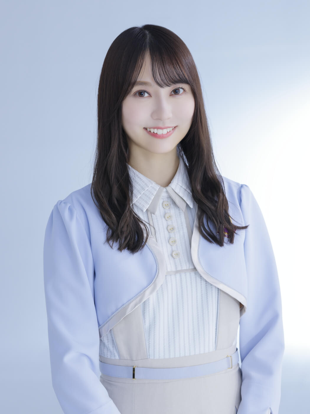 6月6日(日)よる6時から 4期生・弓木奈於が登場! 6月6日(日)よる6時から 4期生・弓木奈於が登場!