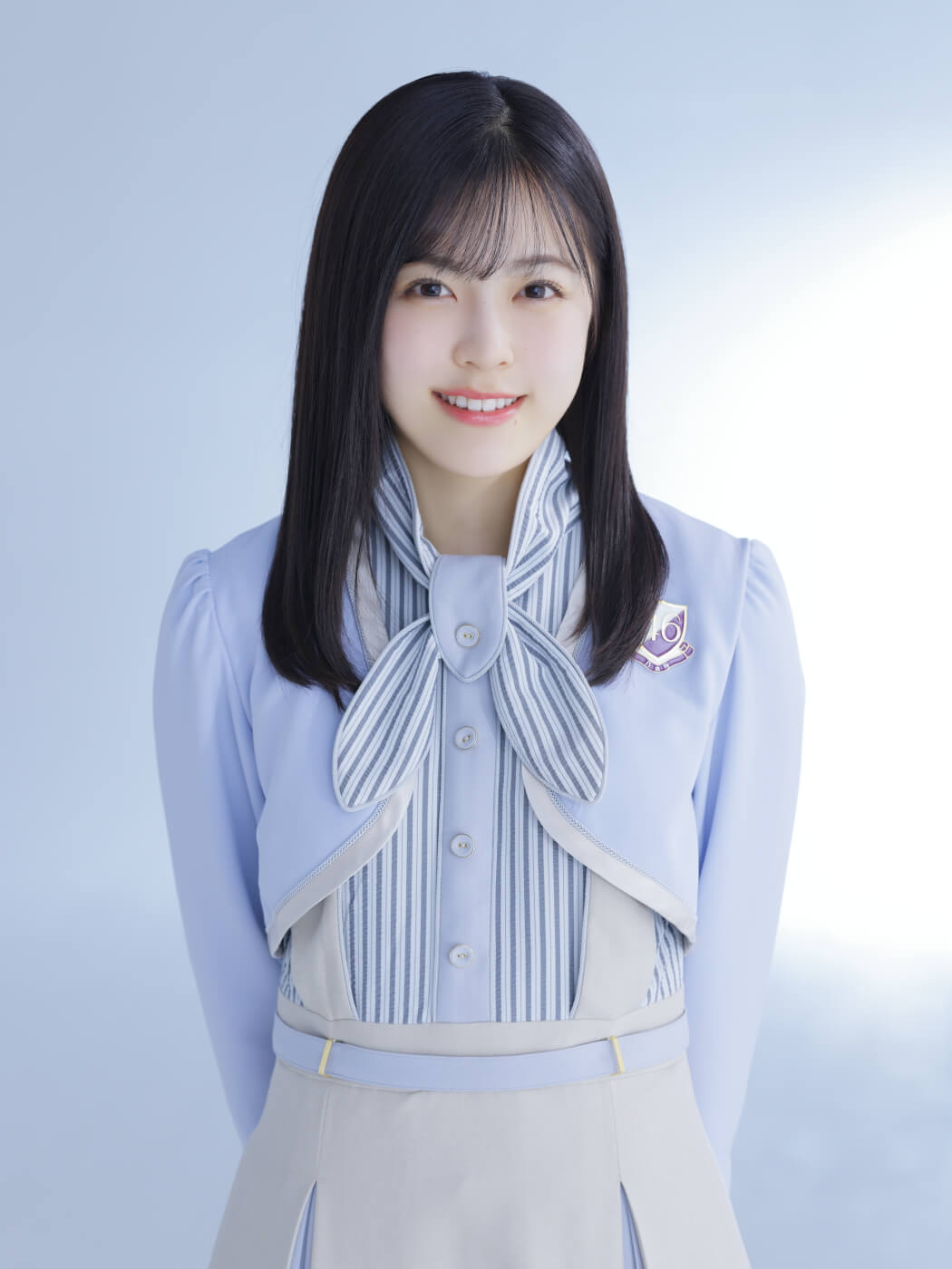 5月2日(日)よる6時から 4期生・柴田柚菜が登場! 5月2日(日)よる6時から 4期生・柴田柚菜が登場!