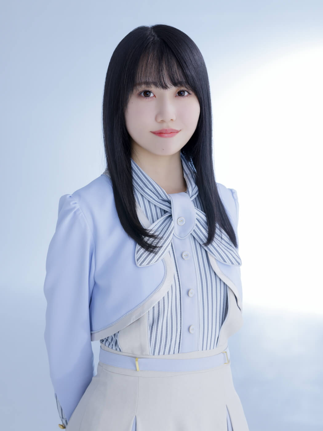 5月9日(日)よる6時から 4期生・矢久保美緒が登場! 5月9日(日)よる6時から 4期生・矢久保美緒が登場!