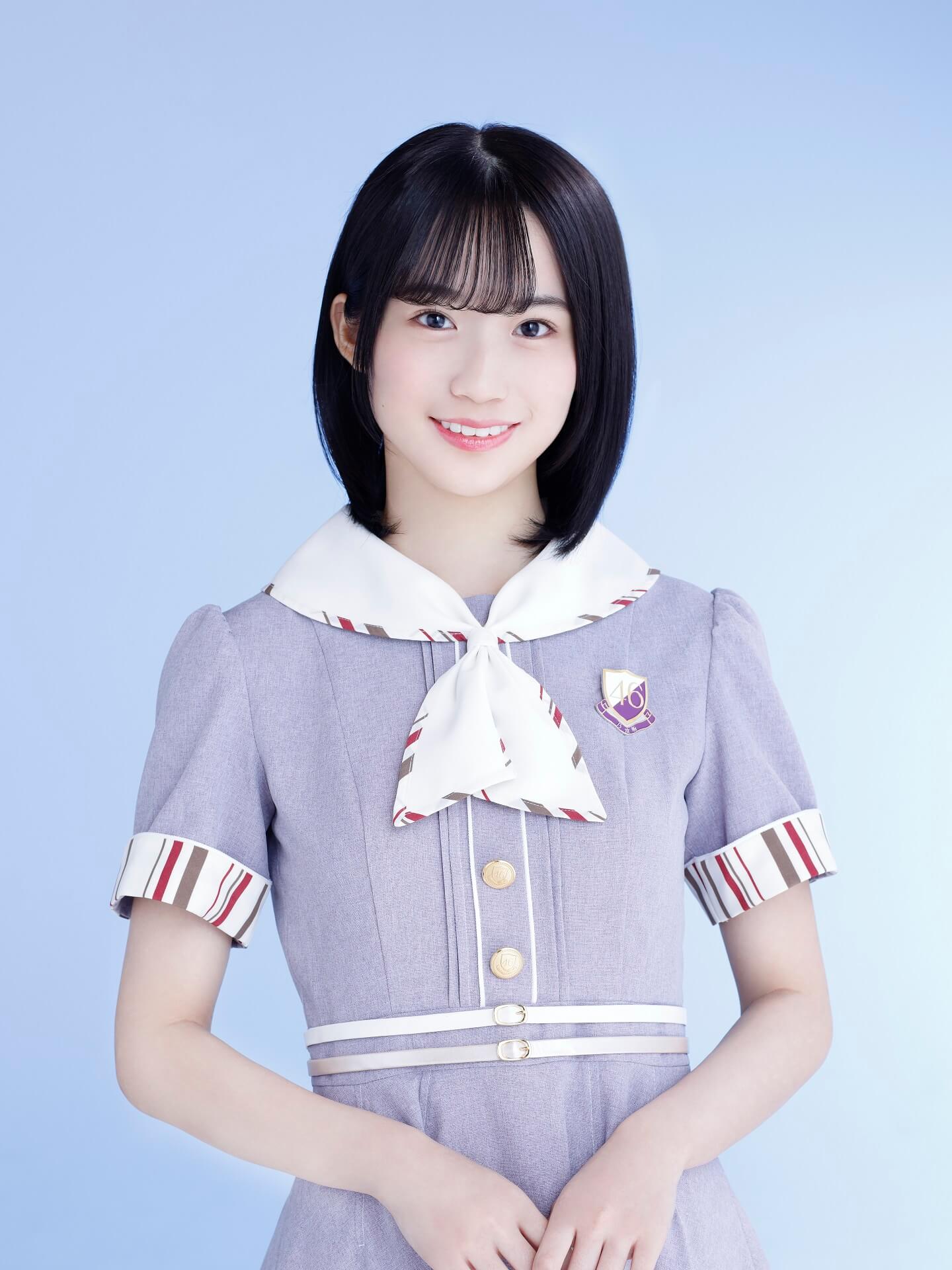 10月3日(日)よる6時から 4期生・掛橋沙耶香が登場! 10月3日(日)よる6時から 4期生・掛橋沙耶香が登場!