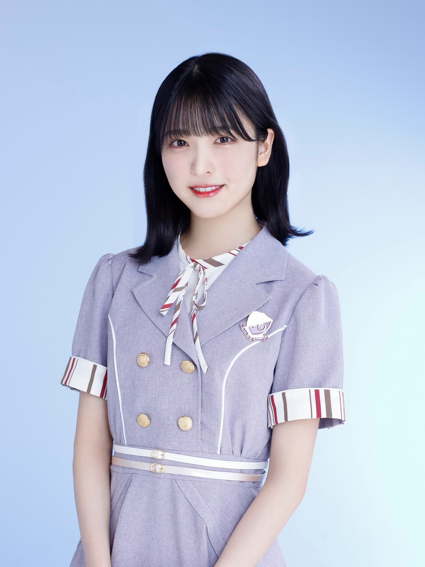 8月8日(日)よる6時から 4期生・早川聖来が登場! 8月8日(日)よる6時から 4期生・早川聖来が登場!