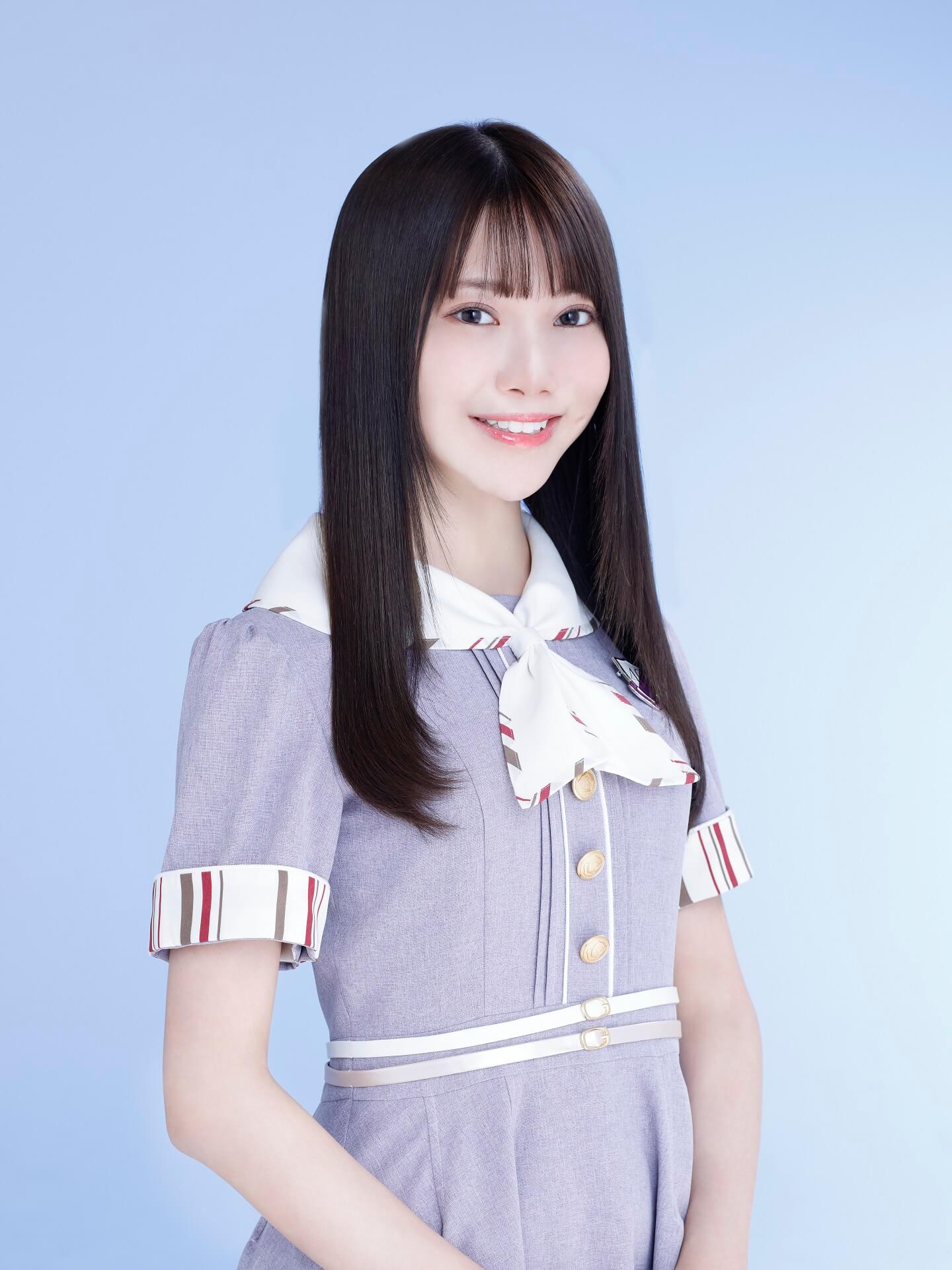 8月29日(日)よる6時から 4期生・黒見明香が登場! 8月29日(日)よる6時から 4期生・黒見明香が登場!