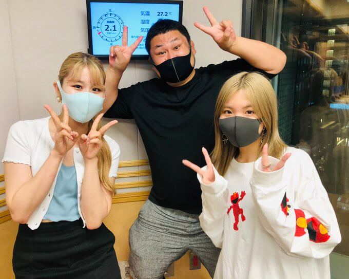 9 22 水 リトグリちゃんが大爆笑 すっぴんの女性への誉め言葉は 文化放送