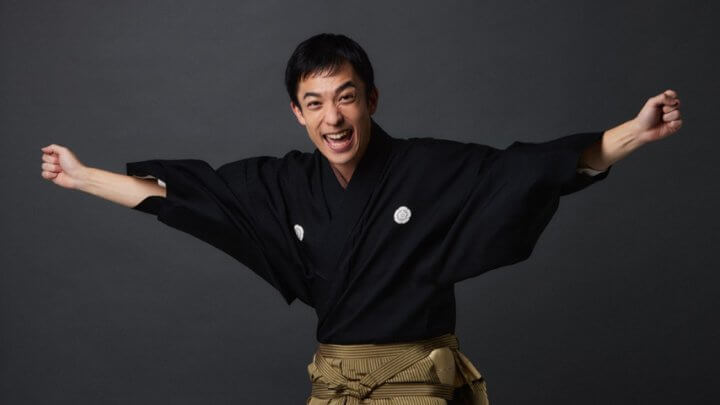 春風亭昇々が ‟新作落語の革命児” を襲名‼