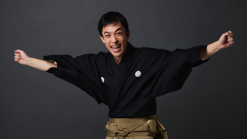 春風亭昇々が ‟新作落語の革命児” を襲名‼ 春風亭昇々が ‟新作落語の革命児” を襲名‼