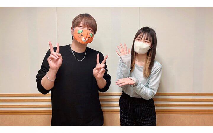 鈴代紗弓と福島潤が「エモい」エピソードを披露！ ～1月12日放送『はーい！鈴代です！今行きまーす！』