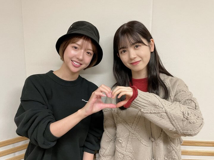 乃木坂46・和田まあやが1期生と同居するなら？