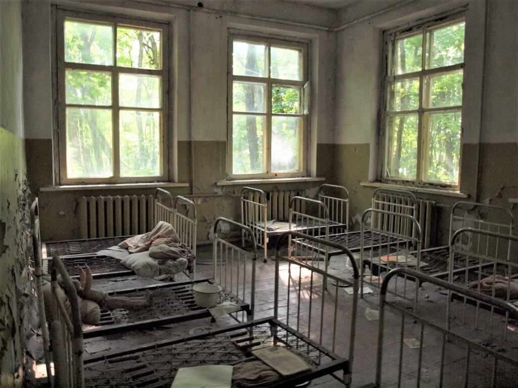 チョルノービリ原発事故の記憶「私たちは子どもの頃、そういうのをたくさん吸い…」 | 文化放送