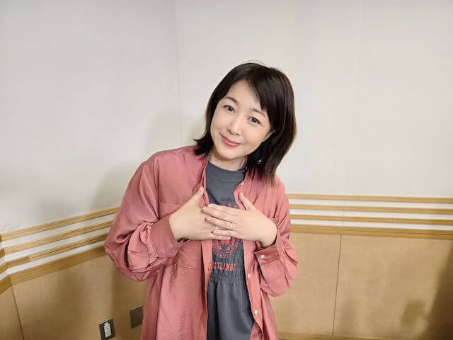菊池桃子のライオンミュージックサタデー6月21日は“キャンドル・ろうそくソングコレクション”でした! 菊池桃子のライオンミュージックサタデー6月21日は“キャンドル・ろうそくソングコレクション”でした!