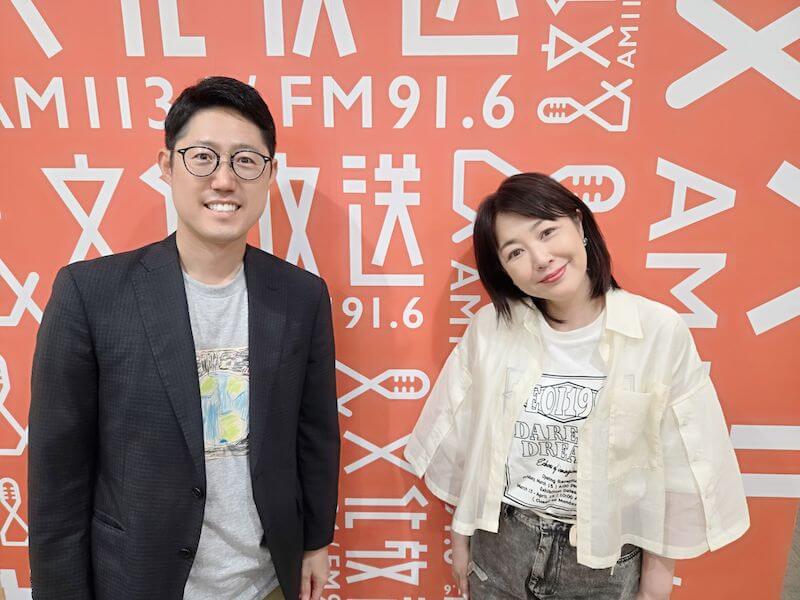 菊池桃子のライオンミュージックサタデー7月5日は“願い・WISHソングコレクション”でした! 菊池桃子のライオンミュージックサタデー7月5日は“願い・WISHソングコレクション”でした!