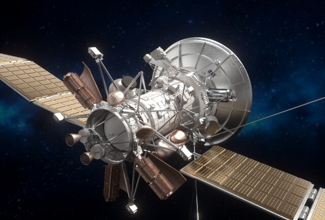 防衛省「宇宙領域防衛指針」公表 キラー衛星の脅威に対策
