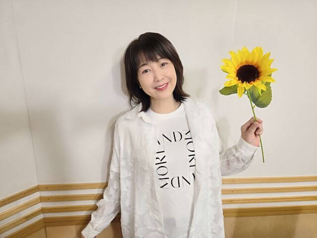 菊池桃子のライオンミュージックサタデー８月１６日は“夏の風物詩ソングコレクション”でした！