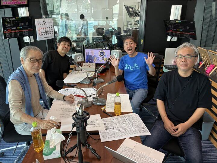 「土佐かつお」が漫才師から高知のご当地タレントになるまで