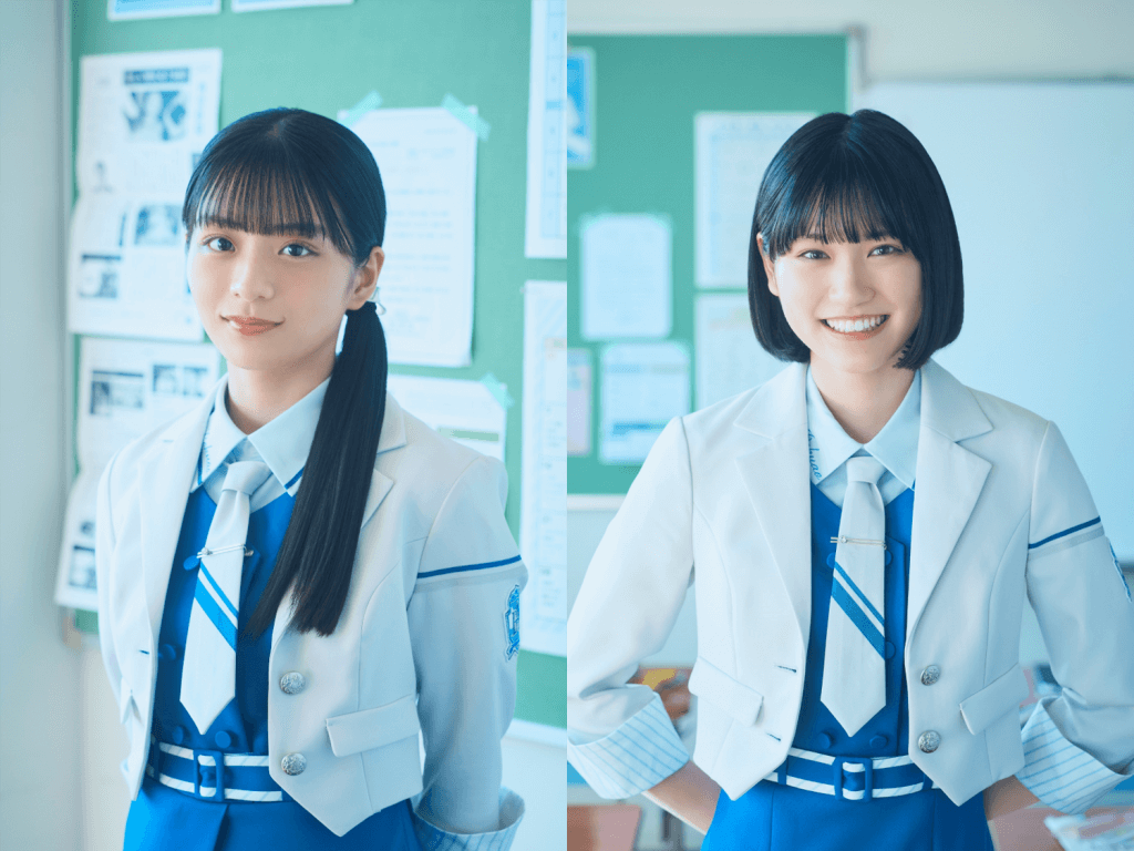 8/14(水)のゲストはアイドルグループ「僕が見たかった青空」から