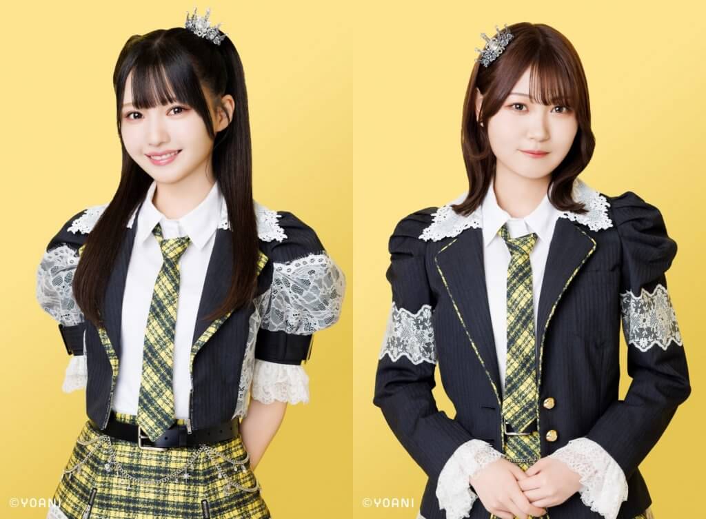 10/16(水)のゲストはアイドルグループ「≒JOY」から市原愛弓さん、小澤