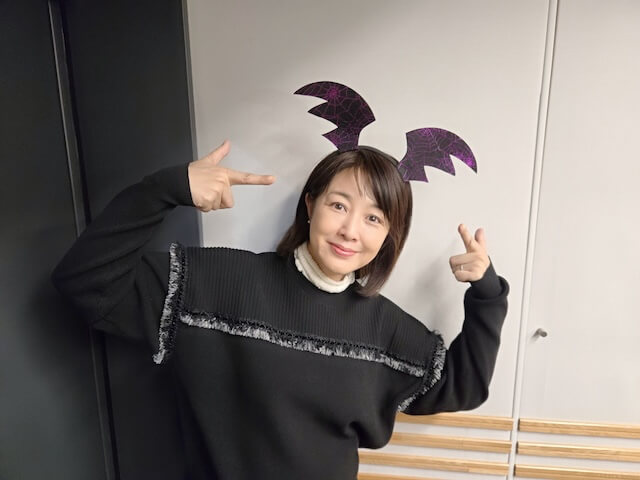 菊池桃子のライオンミュージックサタデー10月25日は“ド派手な衣装アーティストコレクション”でした! 菊池桃子のライオンミュージックサタデー10月25日は“ド派手な衣装アーティストコレクション”でした!