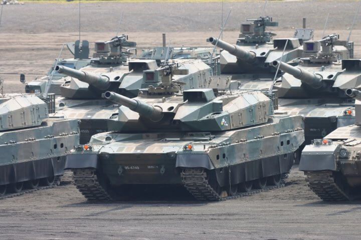 森永康平「記事から受ける印象ほどは増えてない」欧州・アジア中心に拡大する軍事費