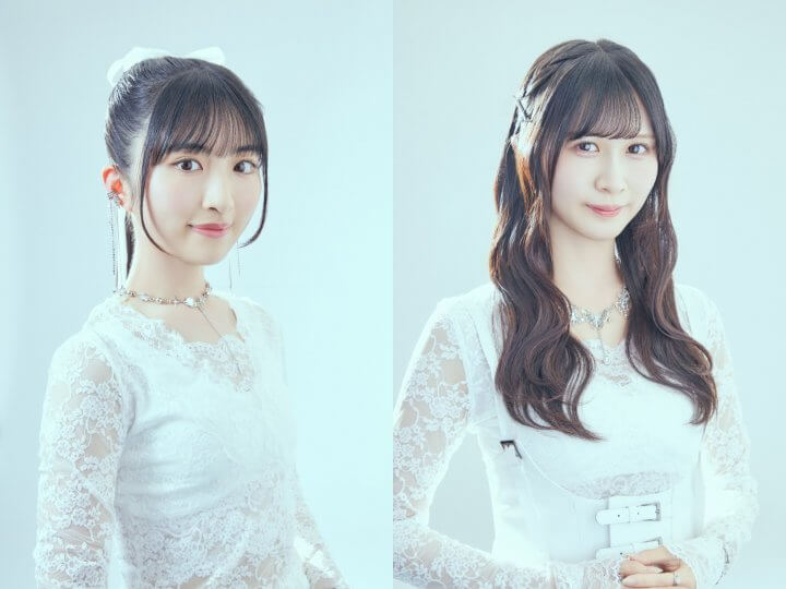 6/25(水)のゲストはガールズグループ「Rain Tree」の朝宮日向さんと百瀬紗菜さん！【矢吹奈子のレコメン！】