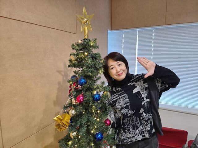 菊池桃子のライオンミュージックサタデー１２月２０日は“遠距離恋愛ソングコレクション”でした！